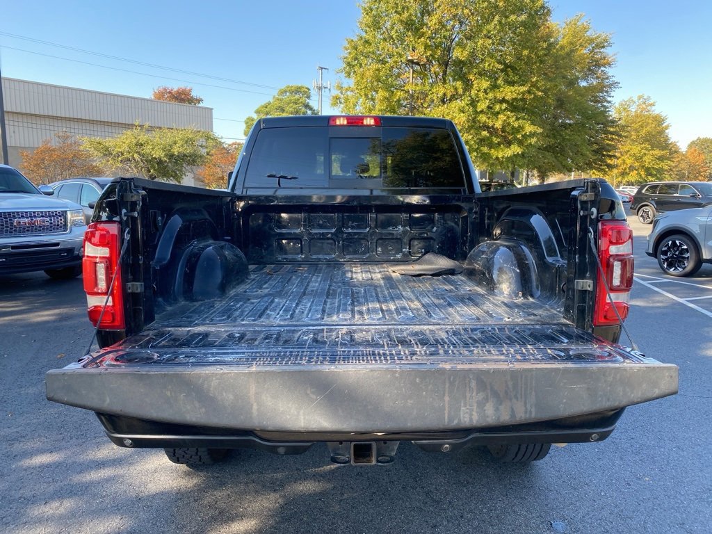 Used 2024 RAM 2500 Laramie image 7