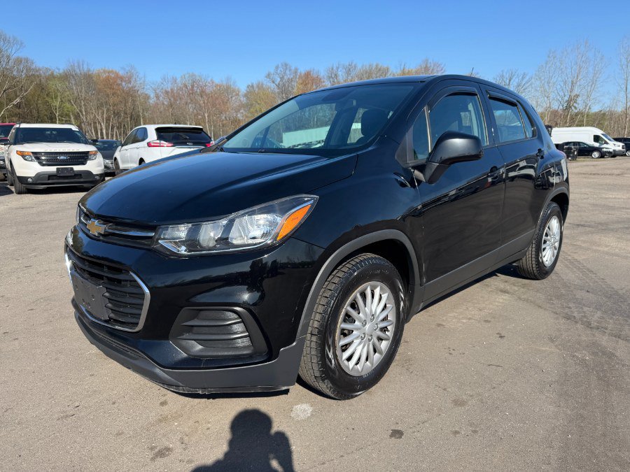 Used 2017 Chevrolet Trax LS w/ Air And Auto Package