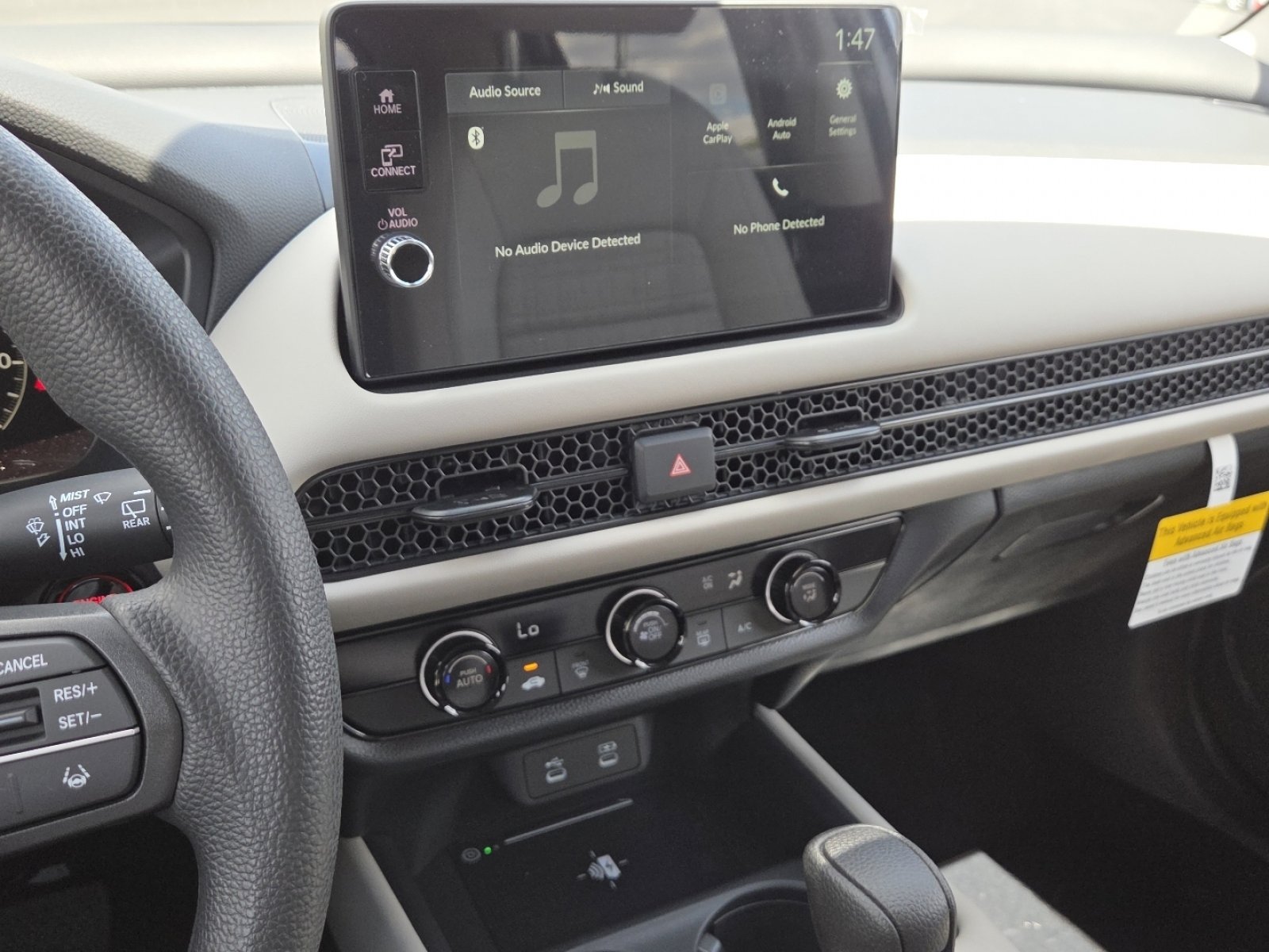 New 2027 Honda HR-V LX image 27