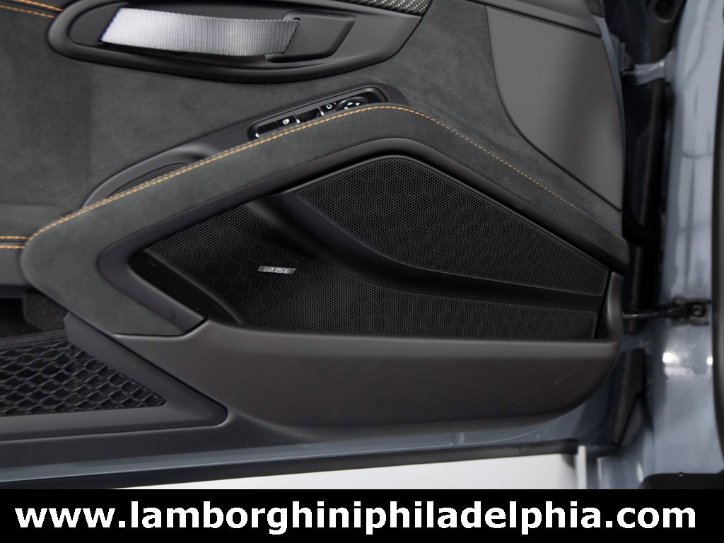 Used 2025 Porsche 718 Boxster Spyder RS image 16