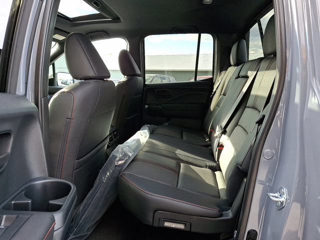 New 2026 Honda Ridgeline TrailSport+ image 8