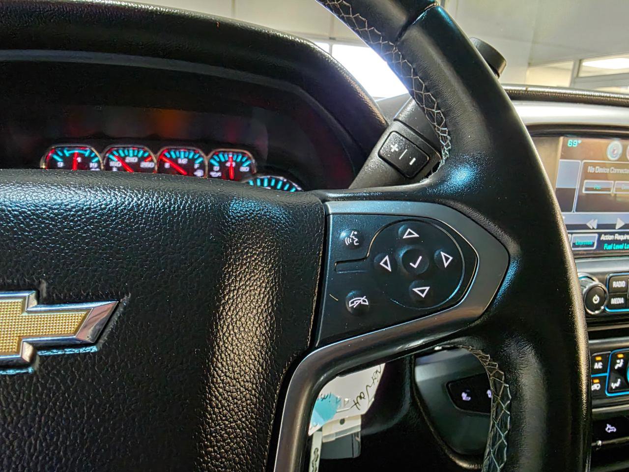 Used 2015 Chevrolet Silverado 1500 LT w/ All Star Edition AWD/4WD image 30