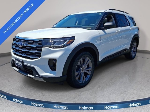 Used 2026 Ford Explorer Active w/ Active Comfort Package AWD/4WD image 1