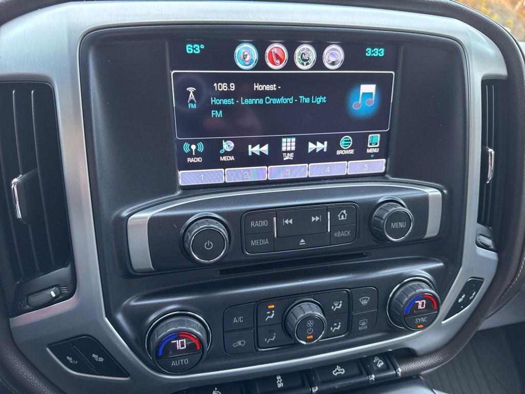 Used 2018 GMC Sierra 1500 SLT w/ SLT Premium Package image 20