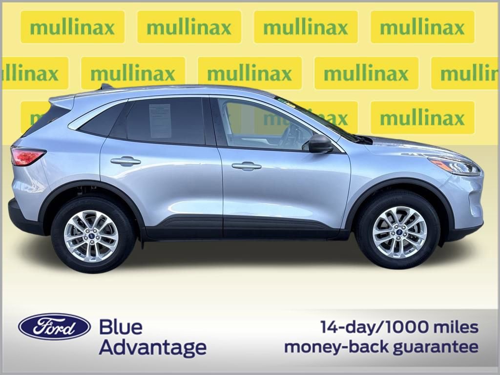 Certified 2022 Ford Escape SE w/ Cold Weather Package video 2