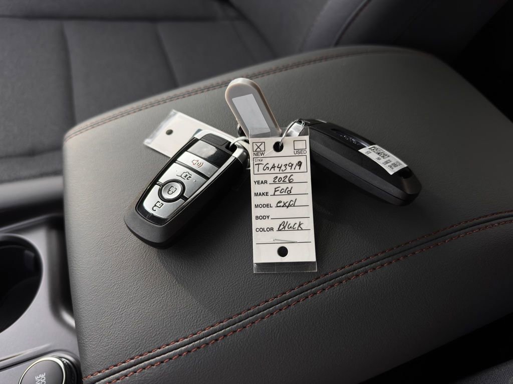 New 2026 Ford Explorer Active image 58