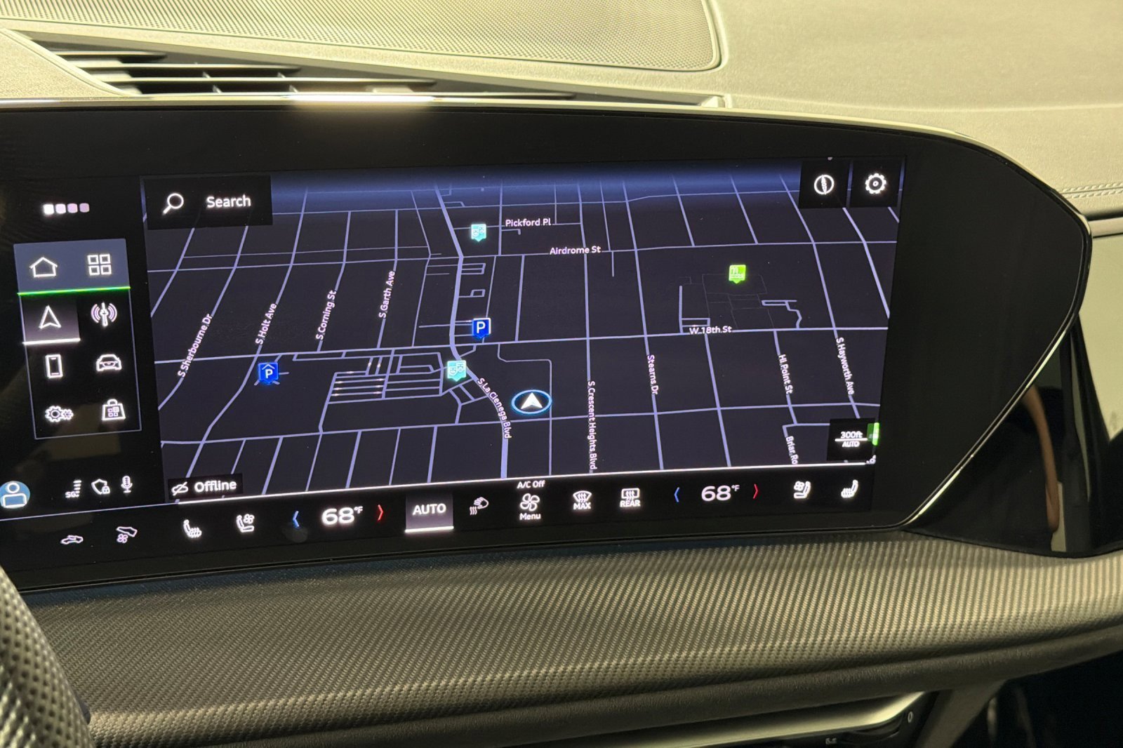 Used 2025 Audi SQ5 Premium Plus w/ Premium Plus Package image 18