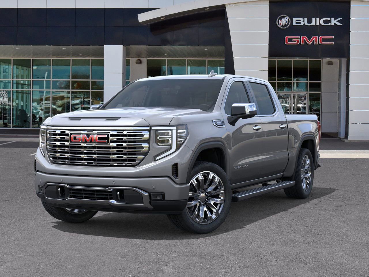 New 2025 GMC Sierra 1500 Denali w/ Denali Reserve Package image 6