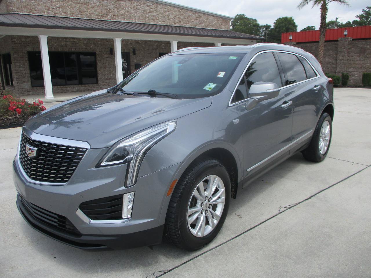 Used 2020 Cadillac XT5 Luxury FWD image 1