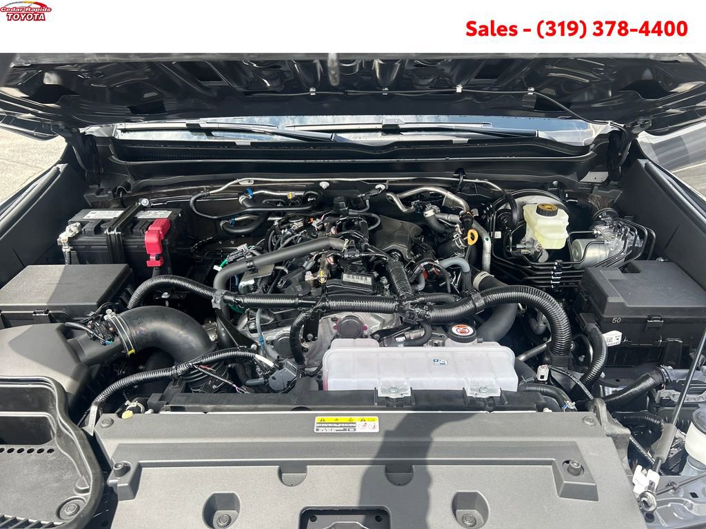 New 2026 Toyota Tacoma SR5 AWD/4WD image 16