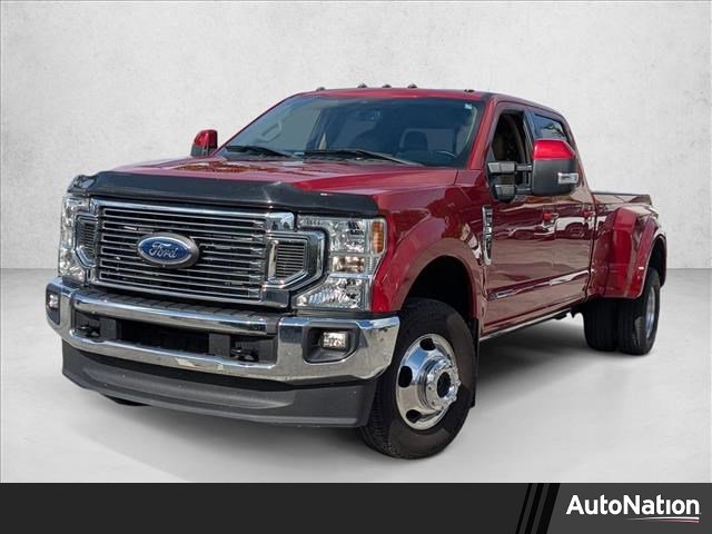 Used 2022 Ford F350 Lariat w/ Lariat Value Package