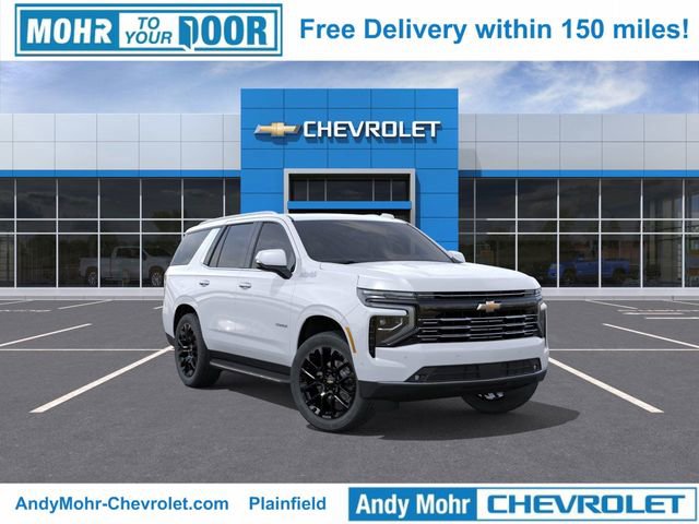 New 2026 Chevrolet Tahoe High Country w/ Sun And Tow Package image 2