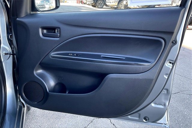 Used 2021 Mitsubishi Mirage ES image 23