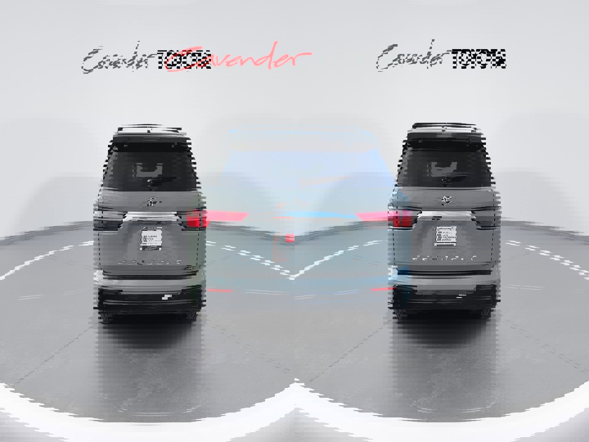 Certified 2026 Toyota Sequoia 1794 Edition image 7