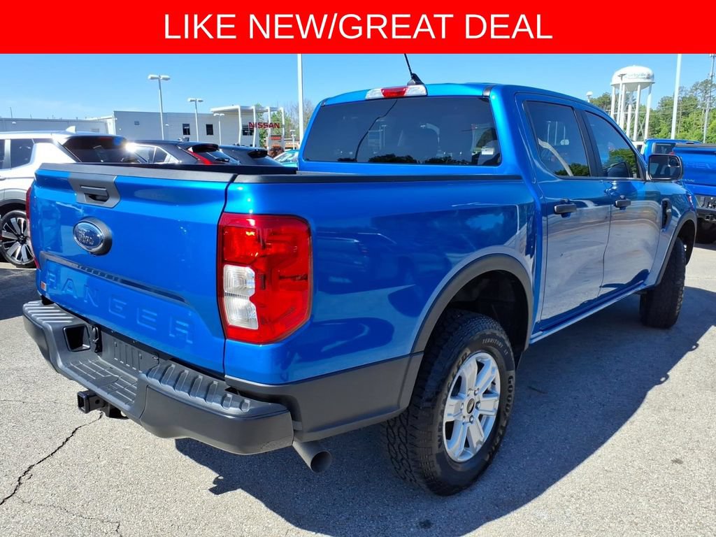 Used 2025 Ford Ranger XL w/ Trailer Tow Package RWD image 15