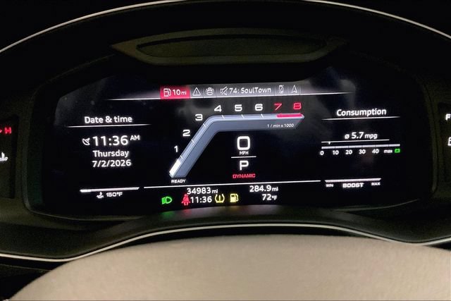 Certified 2024 Audi SQ8 Premium Plus w/ S Sport Package AWD/4WD image 20