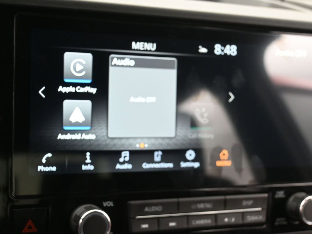 New 2026 Nissan Frontier PRO-4X w/ Tow Package AWD/4WD image 9