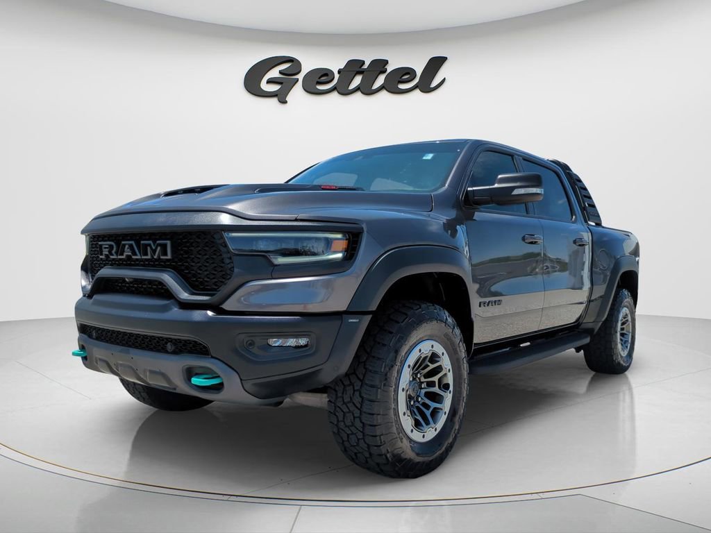 Used 2021 RAM 1500 TRX w/ TRX Level 2 Equipment Group