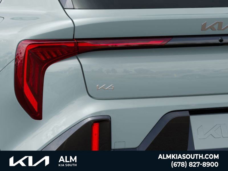 New 2026 Kia K4 GT-Line Turbo image 11