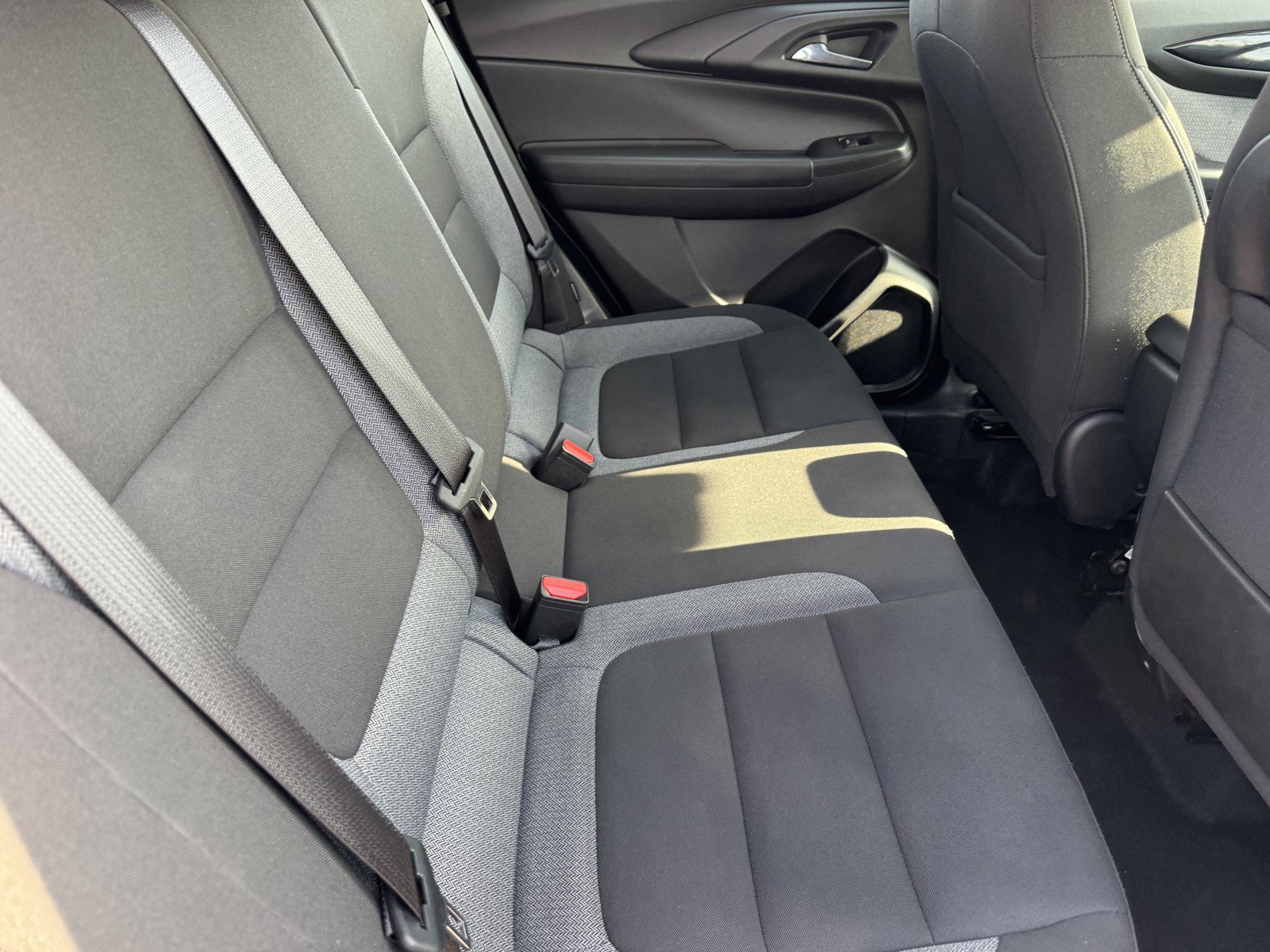 Certified 2025 Chevrolet TrailBlazer LS image 10