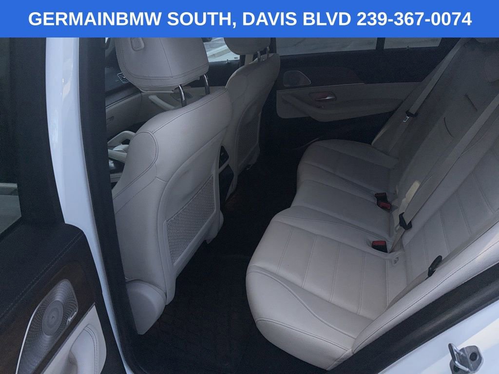 Used 2024 Mercedes-Benz GLE 350 4MATIC image 35