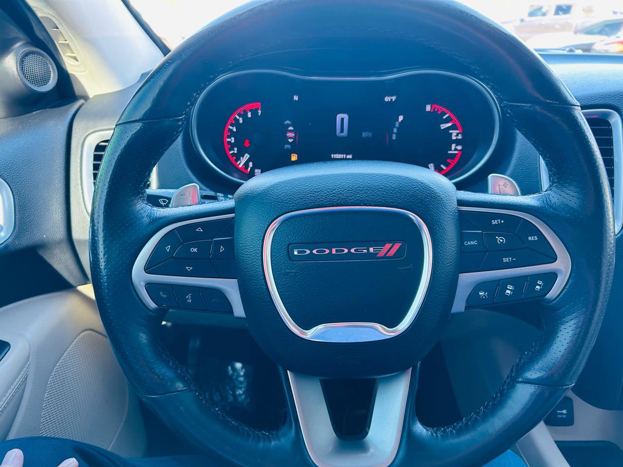 Used 2018 Dodge Durango Citadel w/ Technology Group AWD/4WD image 21