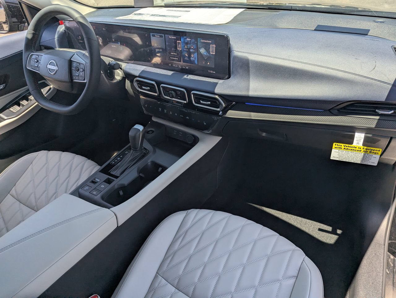 New 2026 Nissan Sentra SL w/ Floor Mat Package FWD image 28