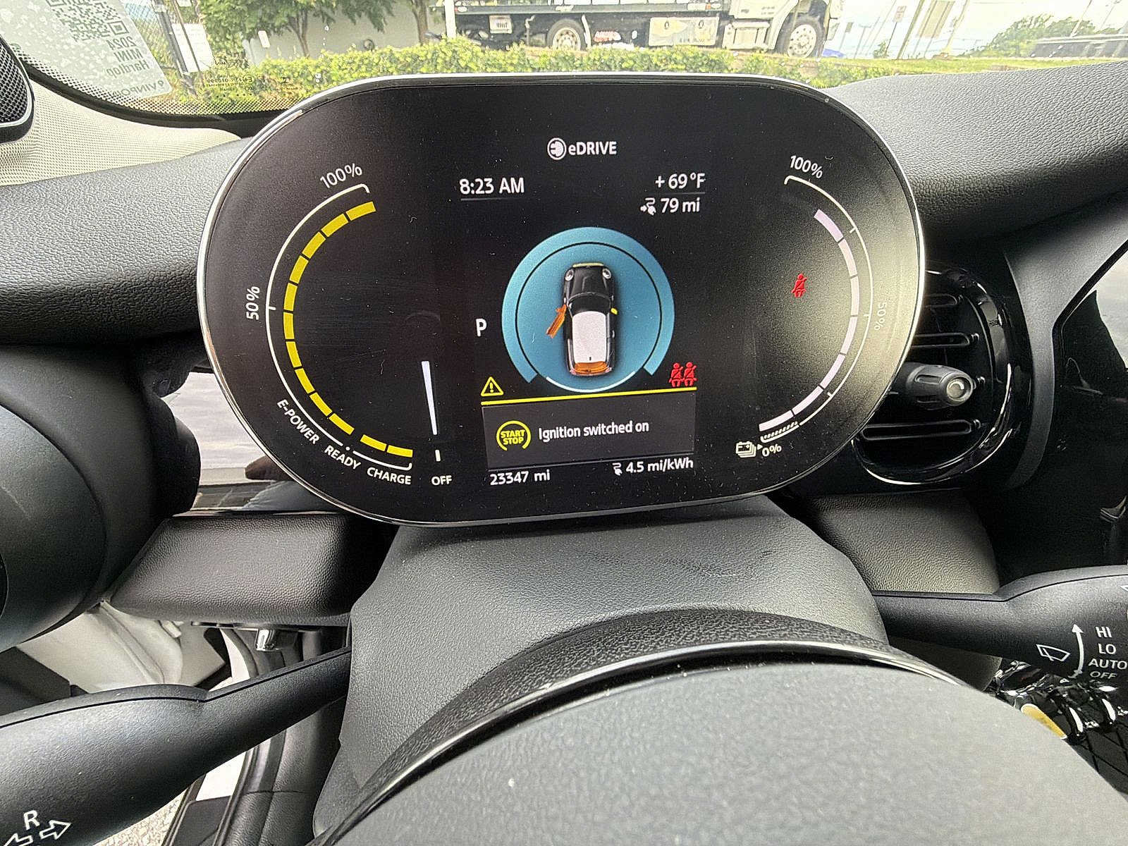 Used 2024 MINI Cooper SE FWD image 26