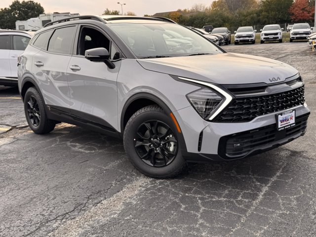 New 2025 Kia Sportage X-Pro Prestige AWD/4WD image 27