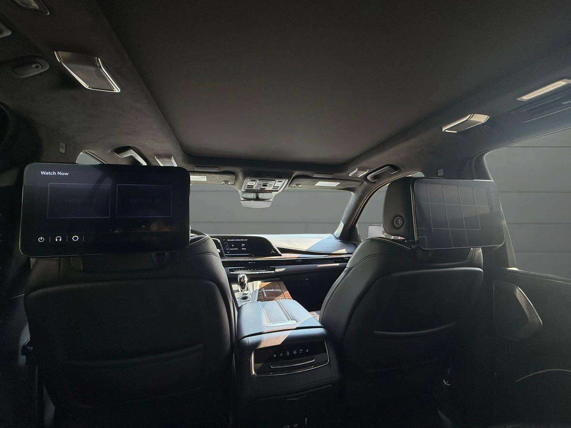 Used 2023 Cadillac Escalade Sport Platinum RWD image 36