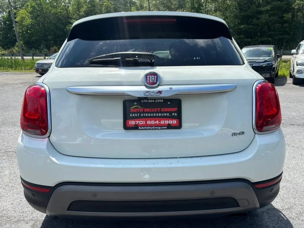 Used 2016 FIAT 500X Trekking AWD/4WD image 7
