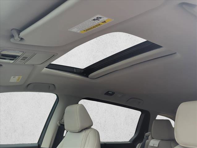 New 2026 Honda Odyssey EX-L image 16