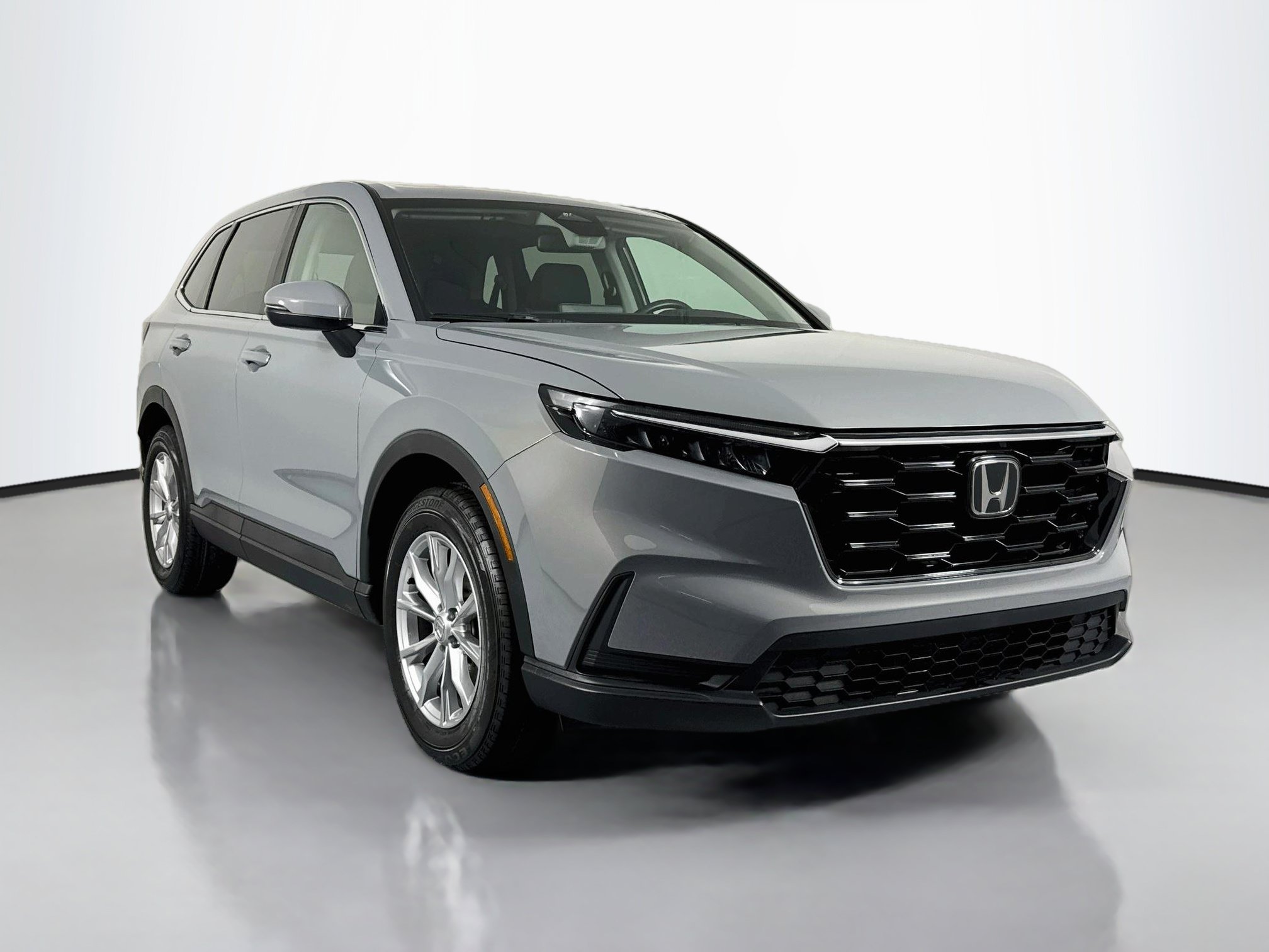 Certified 2024 Honda CR-V EX image 3