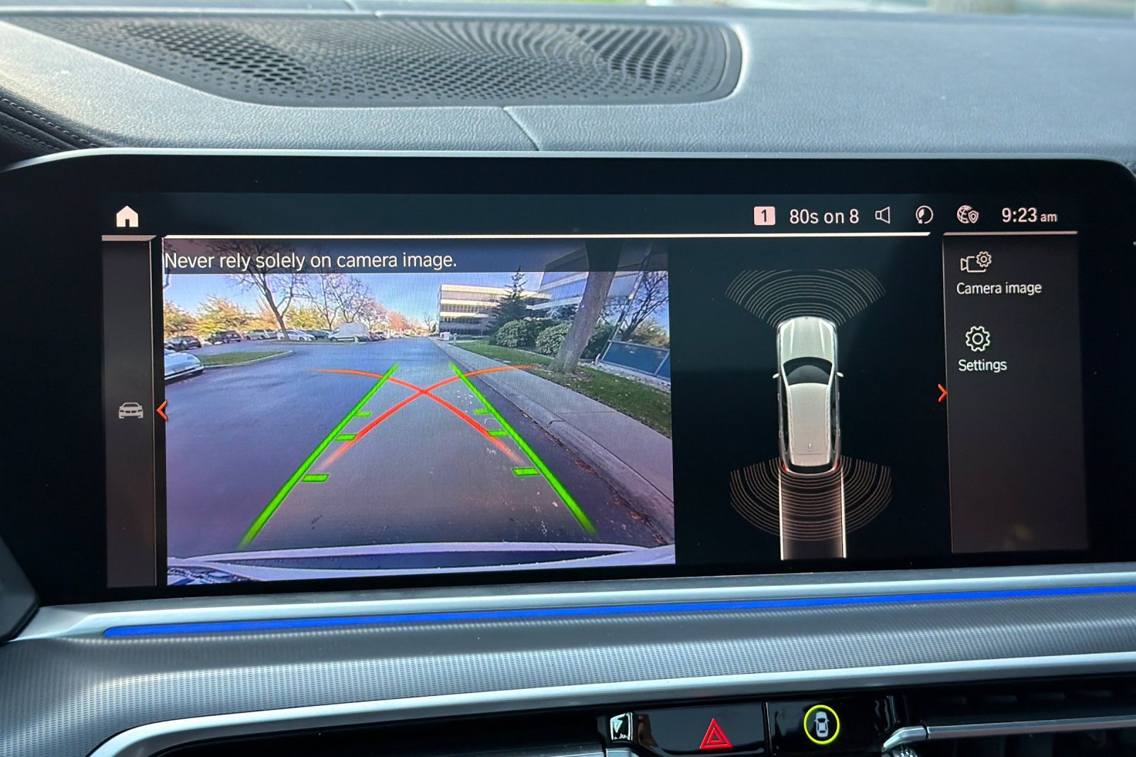 Certified 2023 BMW X5 xDrive40i w/ Premium Package image 26