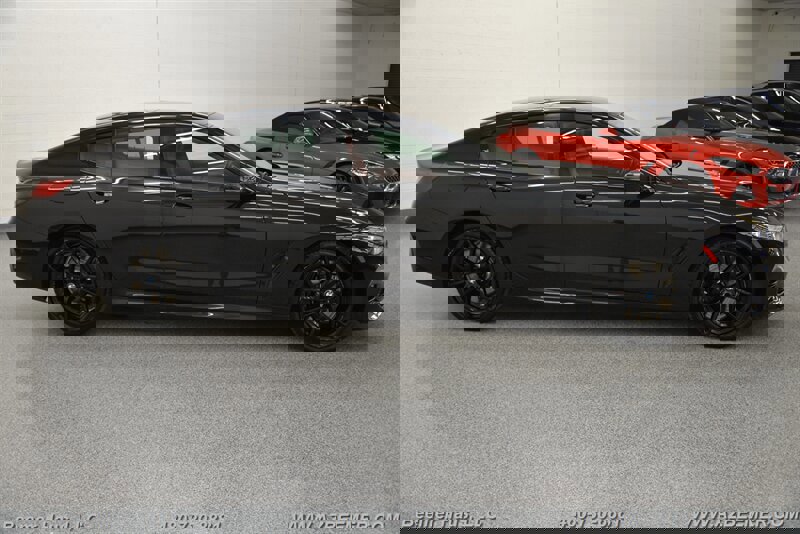 Used 2023 BMW 840i Gran Coupe image 8