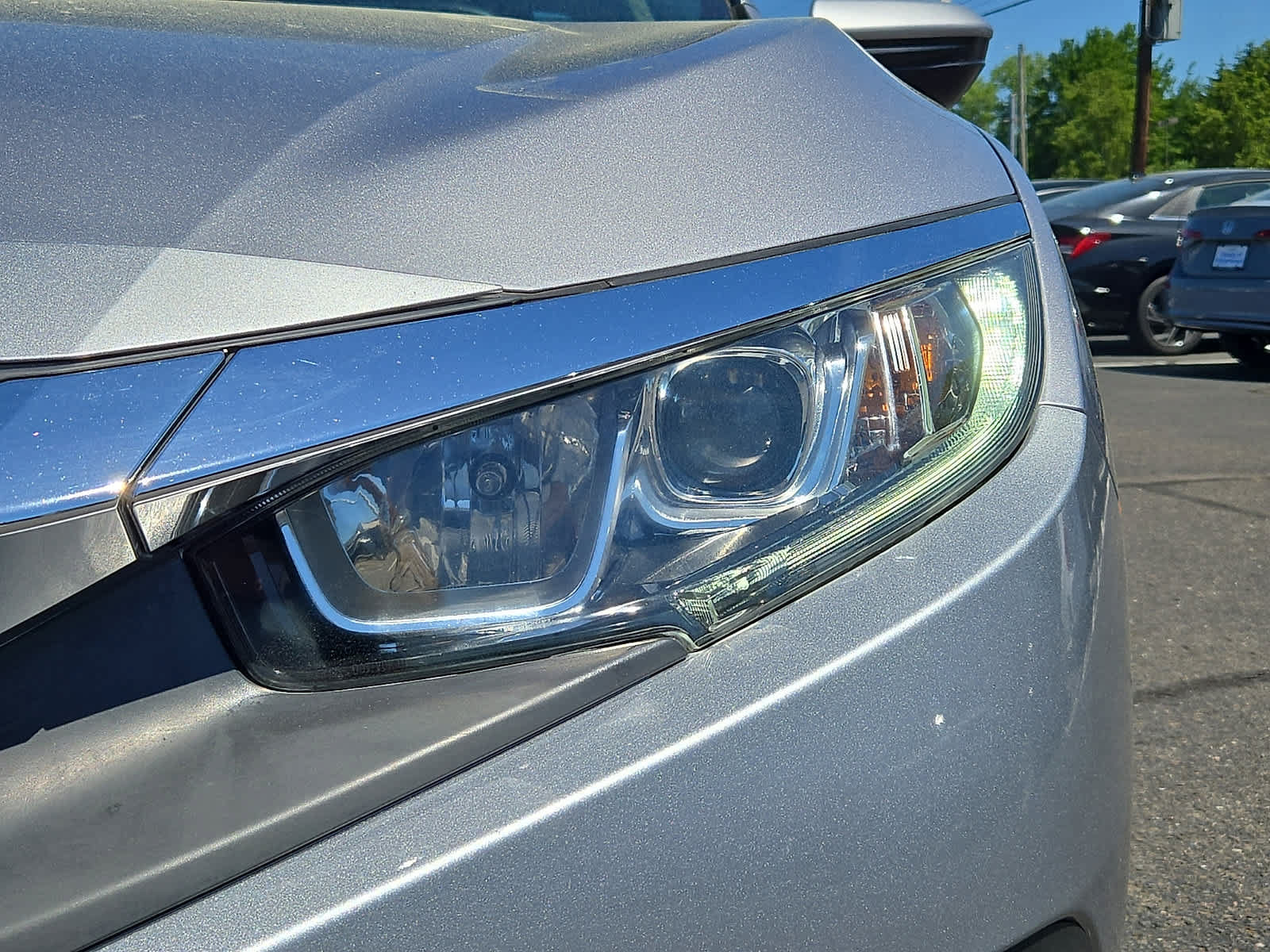 Used 2016 Honda Civic EX-L image 10
