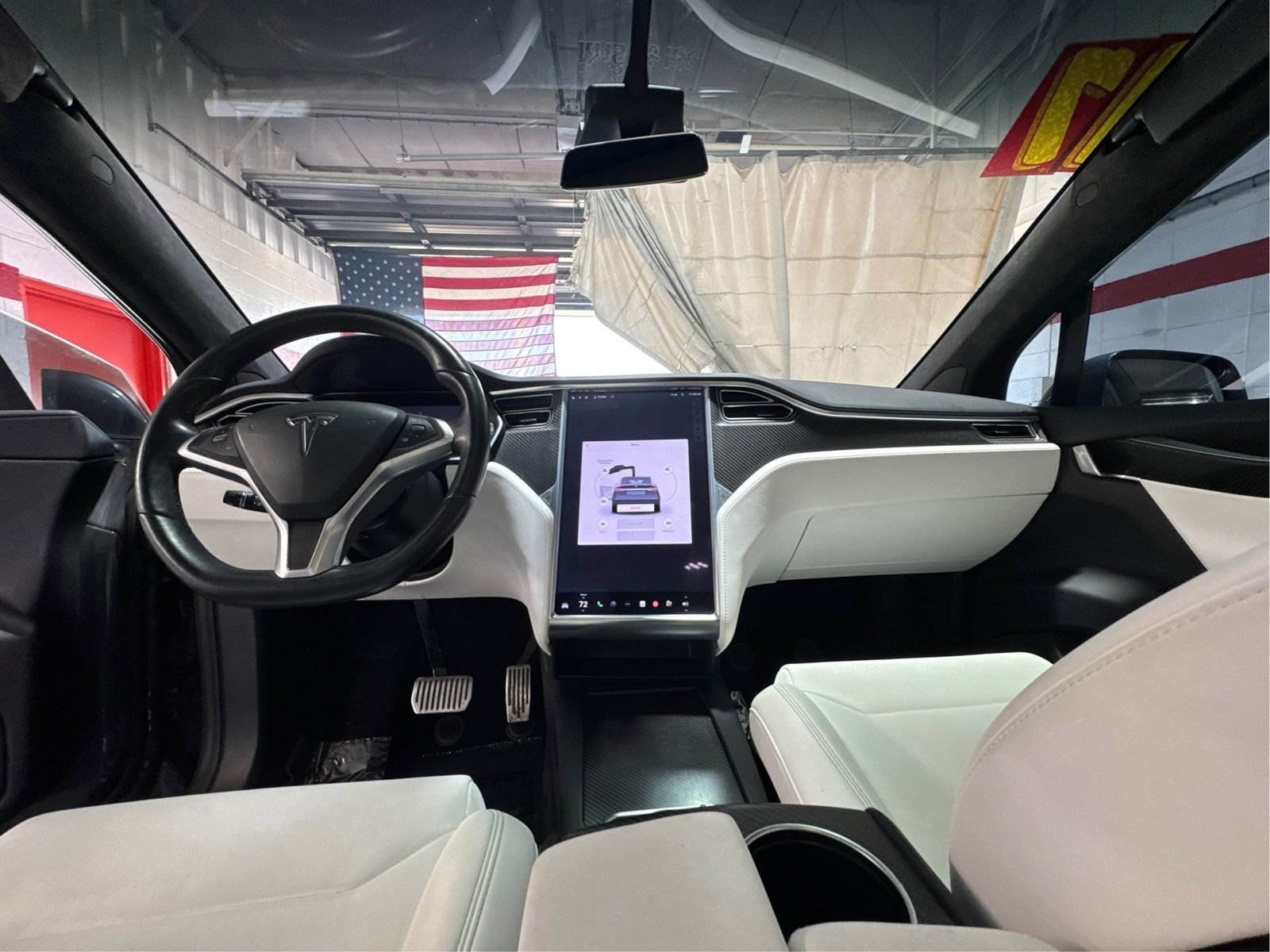 Used 2017 Tesla Model X 75D image 20