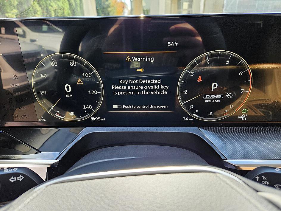 New 2026 INFINITI QX80 Luxe w/ Cargo Package image 27