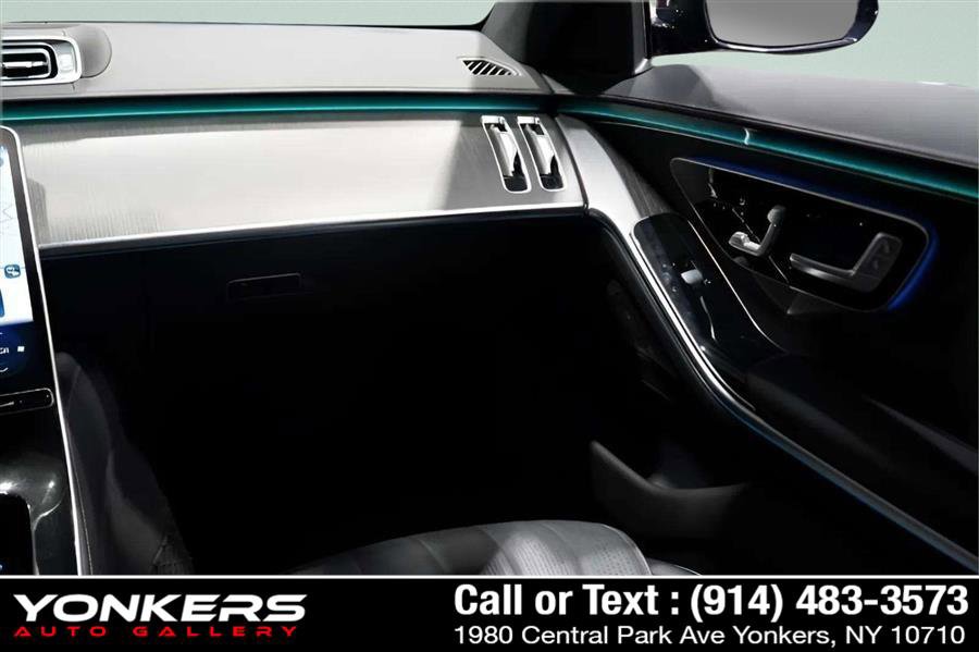 Used 2023 Mercedes-Benz S 500 4MATIC w/ AMG Line image 50