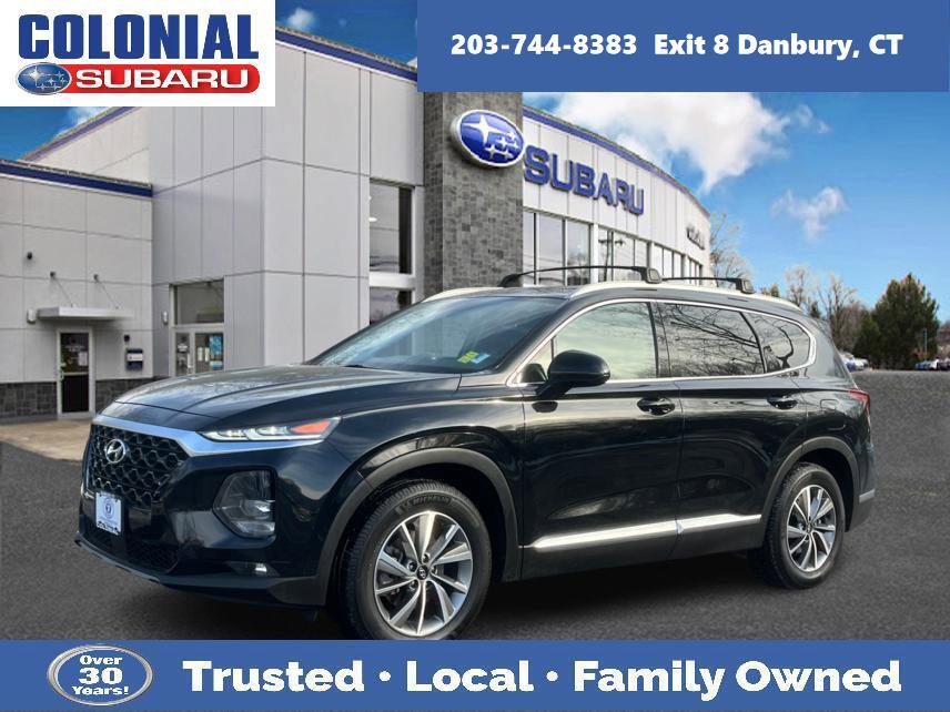 Used 2020 Hyundai Santa Fe SEL w/ Convenience Package image 1