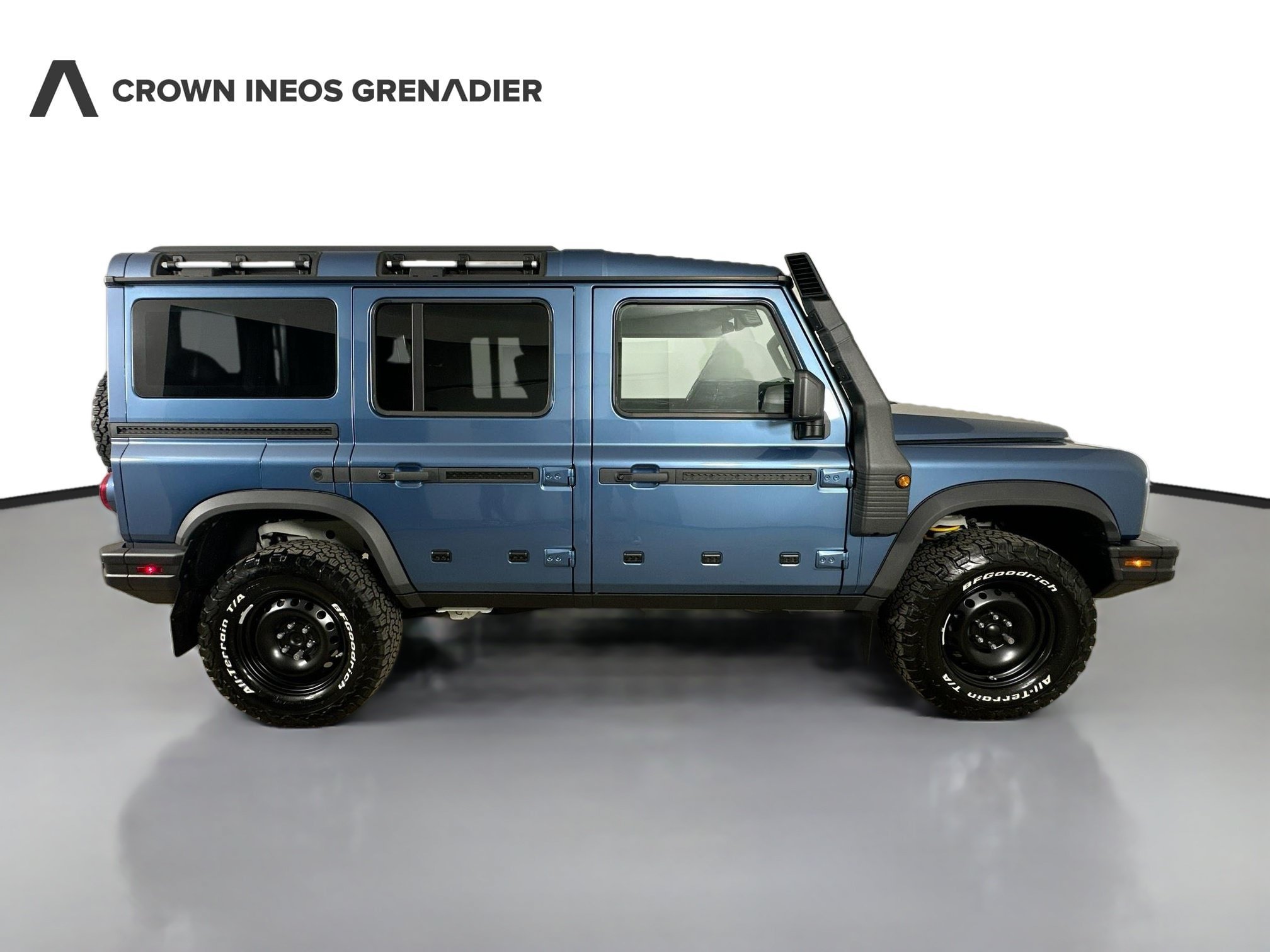 New 2026 INEOS Grenadier Station Wagon AWD/4WD image 4