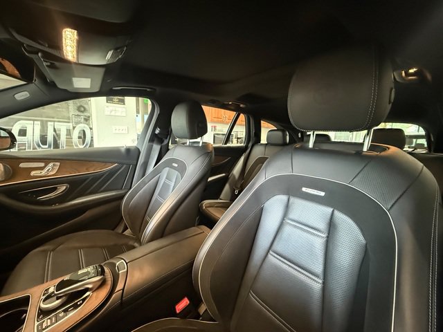 Used 2018 Mercedes-Benz E 63 AMG S image 12