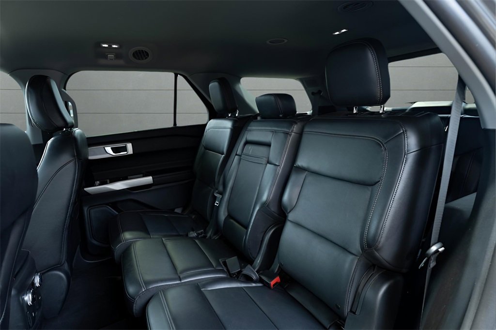 Used 2023 Ford Explorer Limited image 24