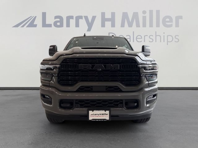 New 2026 RAM 2500 Laramie w/ Night Edition AWD/4WD image 8