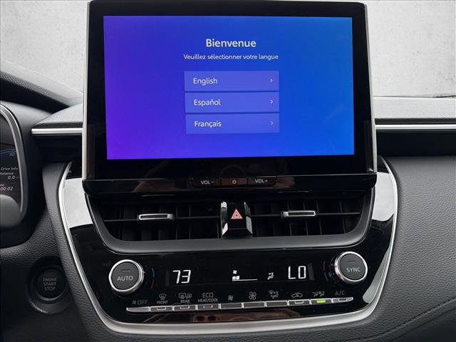 Certified 2026 Toyota Corolla Cross XLE w/ Convenience Package image 15