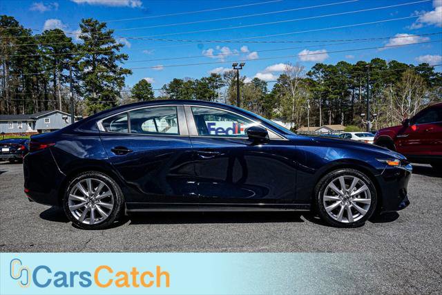 Used 2020 MAZDA MAZDA3 Sedan w/ Select Package image 9