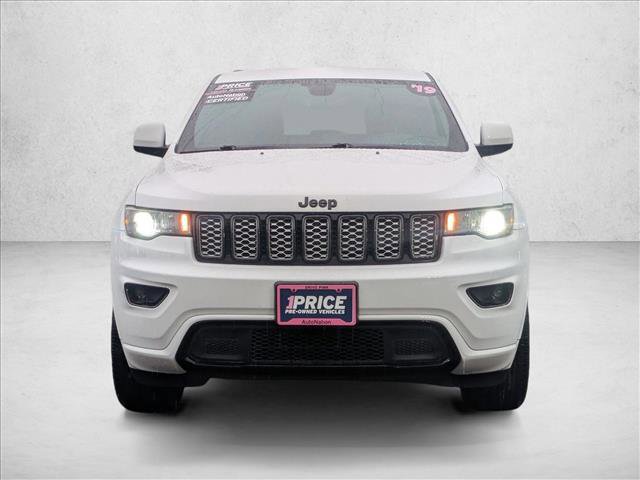 Used 2019 Jeep Grand Cherokee Altitude video 2