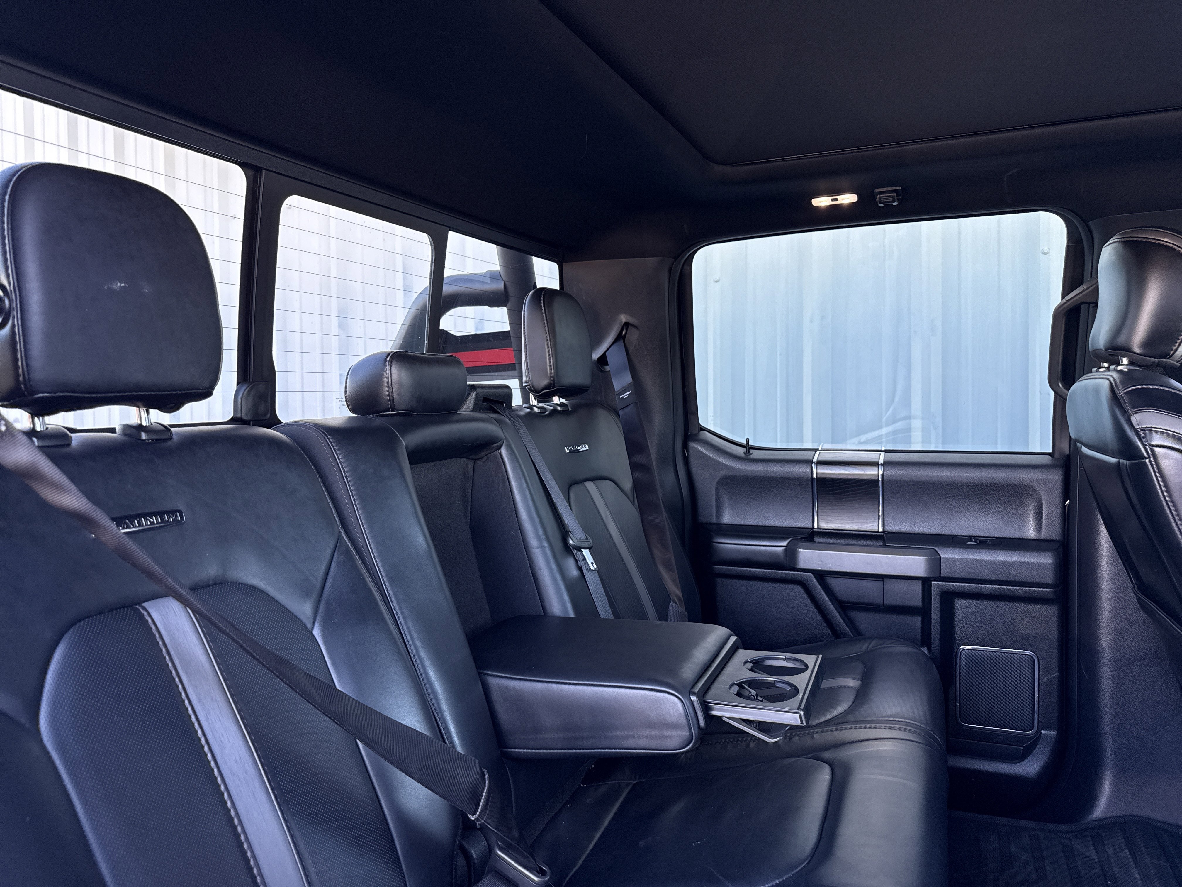 Used 2018 Ford F150 Platinum w/ Equipment Group 701A Luxury image 50