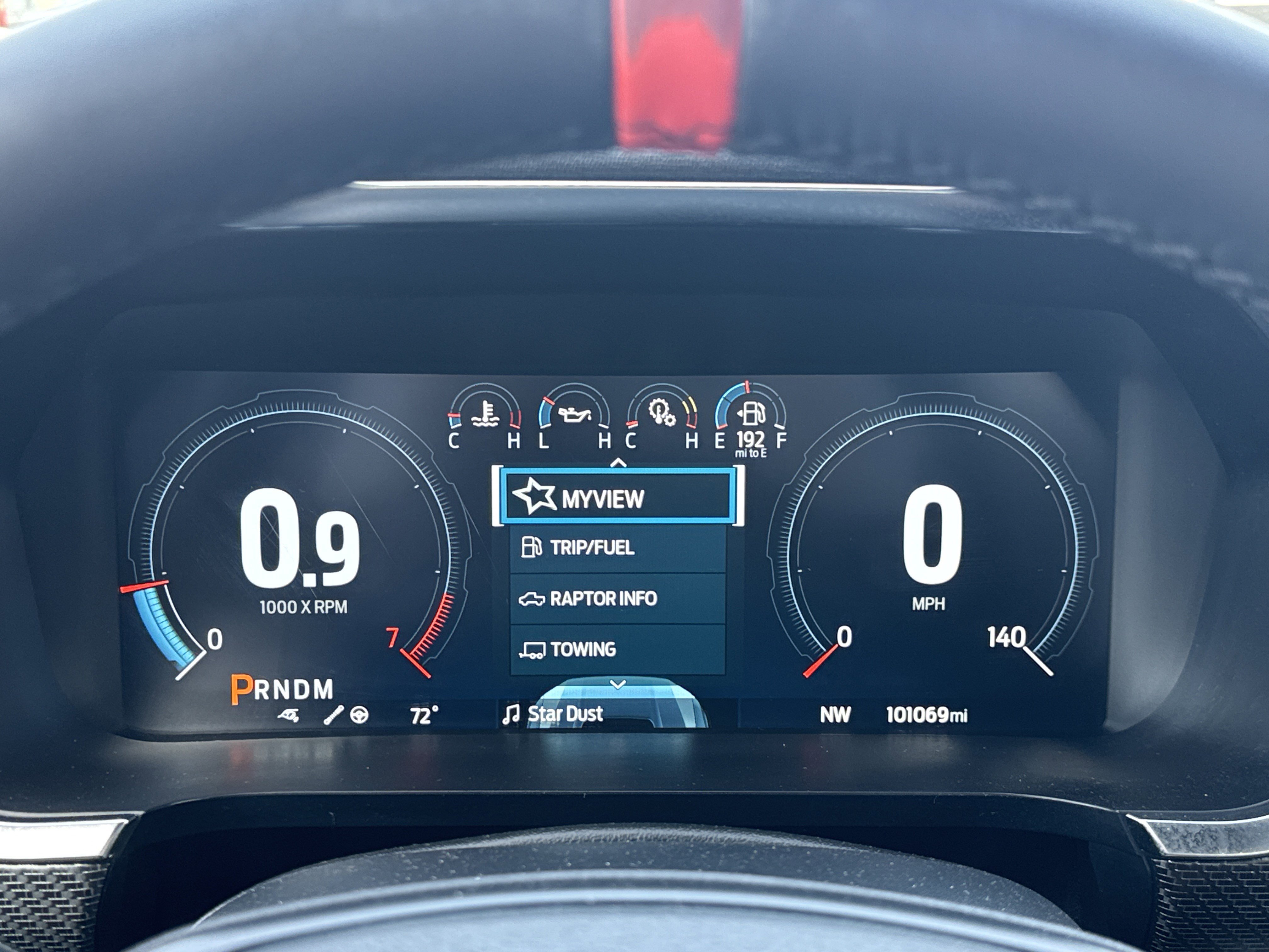 Certified 2022 Ford F150 Raptor w/ Equipment Group 801A High image 19