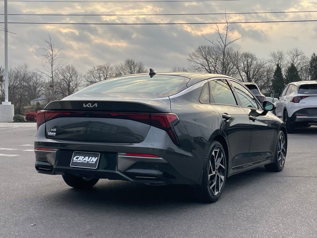 New 2025 Kia K5 EX image 7
